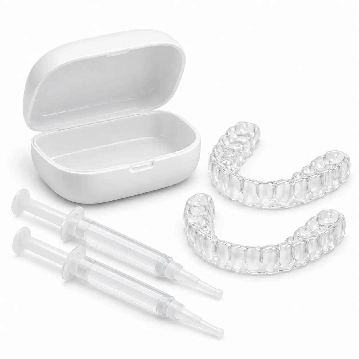 Home whitening kit